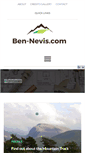 Mobile Screenshot of ben-nevis.com
